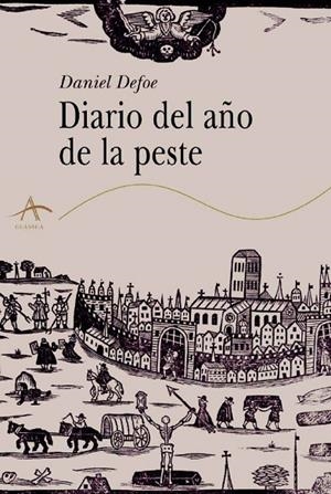 DIARIO DEL AÑO DE LA PESTE (CLASICA) | 9788484282983 | DEFOE, DANIEL