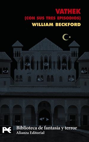 VATHEK, CUENTO ÁRABE  -BOLSILLO- | 9788420660257 | BECKFORD, WILLIAM