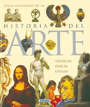 ATLAS ILUSTRADO DE LA HISTORIA DEL ARTE | 9788430534821 | CARLA PRETTE, MARIA; DE GIORGIS, ALFONSO