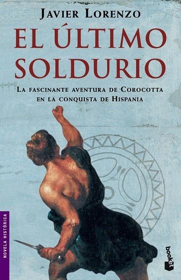 ULTIMO SOLDURIO (NF) | 9788408065784 | JAVIER LORENZO