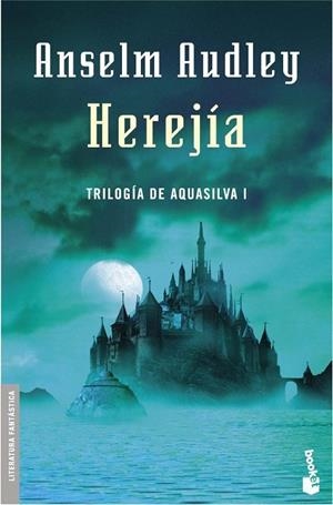 HEREJIA. AQUASILVA I (NF) | 9788445075890 | AUDLEY, ANSELM
