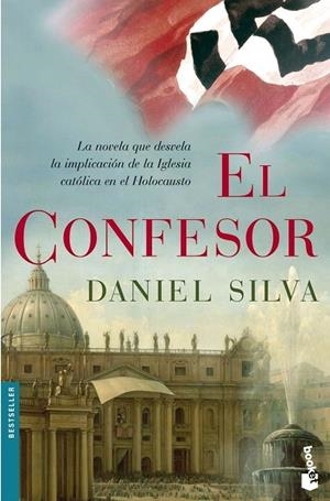 CONFESOR (NF)   -BOLSILLO- | 9788408067023 | DANIEL SILVA