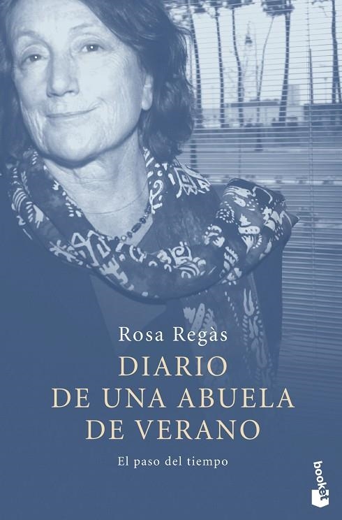 DIARIO DE UNA ABUELA DE VERANO  -BOOKET- | 9788408067436 | REGAS, ROSA