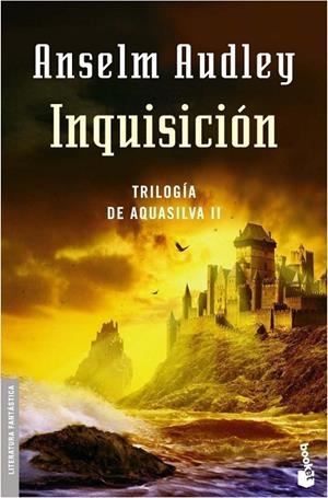 INQUISICION. AQUASILVA II (NF) | 9788445075906 | AUDLEY, ANSELM