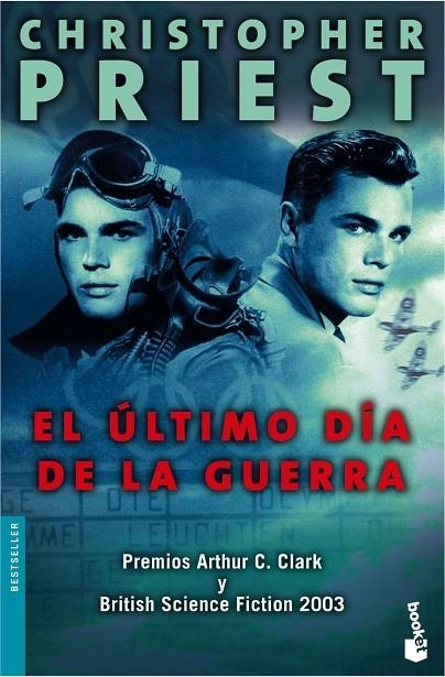 ULTIMO DIA DE LA GUERRA,EL (NF) | 9788445076019 | CHRISTOPHER PRIEST
