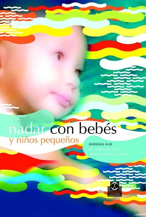 NADAR CON BEBES -6ª EDICION REVISADA (T/D) | 9788480198912 | AHR, BARBARA