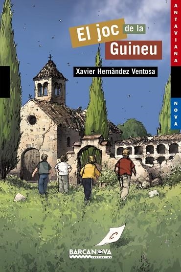 JOC DE LA GUINEU (ANJ) (1452075) | 9788448918941 | HERNANDEZ VENTOSA, XAVIER
