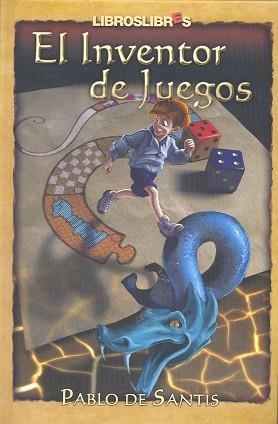 INVENTOR DE JUEGOS | 9788496088474 | SANTIS, PABLO DE