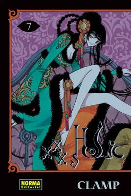 XXXHOLIC 7 (MANGA) | 9788498146417 | CLAMP