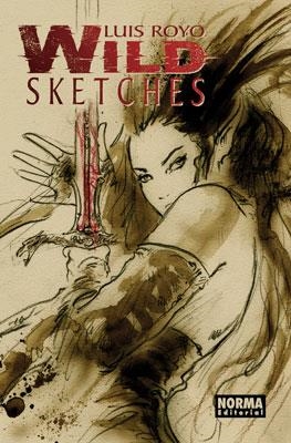 WILD SKETCHES 1 (ILUSTRACIONS) | 9788498147551 | ROYO, LUIS