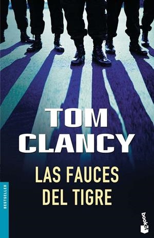 FAUCES DEL TIGRE (NF-BOOKET) BESTSELLER | 9788408067450 | TOM CLANCY