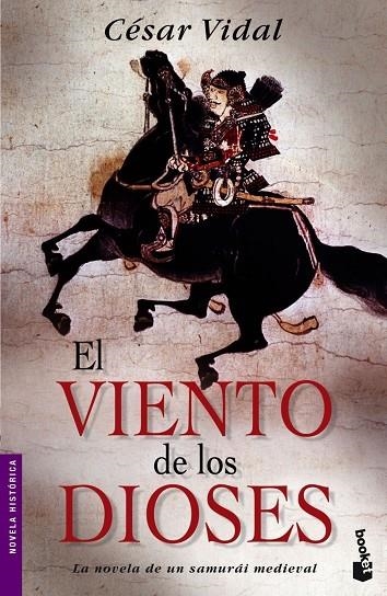 VIENTO DE LOS DIOSES (NF-BOOKET) NH | 9788427032125 | CESAR VIDAL