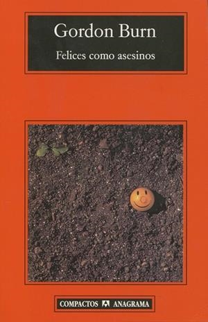 FELICES COMO ASESINOS (COMPACTOS) | 9788433972576 | BURN, GORDON