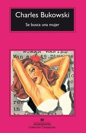 SE BUSCA UNA MUJER (COMPACTOS) | 9788433920225 | BUKOWSKI