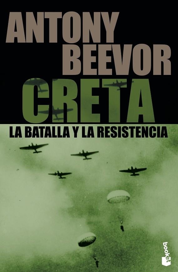 CRETA  -BOOKET- | 9788484327981 | BEEVOR, ANTONY