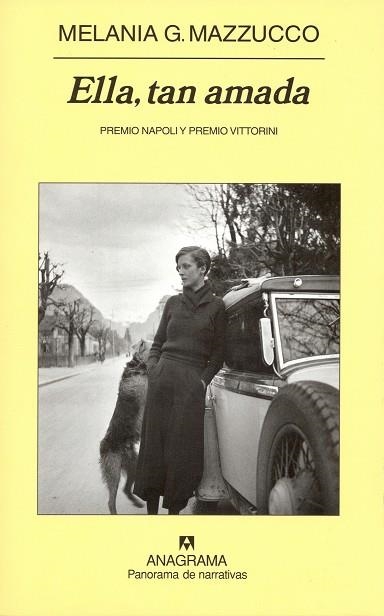 ELLA, TAN AMADA | 9788433971104 | MAZZUCCO, MELANIA G. (1966- )