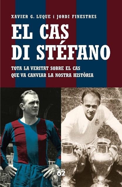 CAS DI STEFANO,EL   -CATALA- | 9788429758870 | LUQUE,X.G. FINESTRES,J