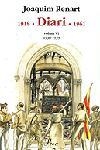 DIARI 1918/1961 -VOLUM VI 1936/1939 -JOAQUIM RENART- | 9788484375586 | RENART, JOAQUIM