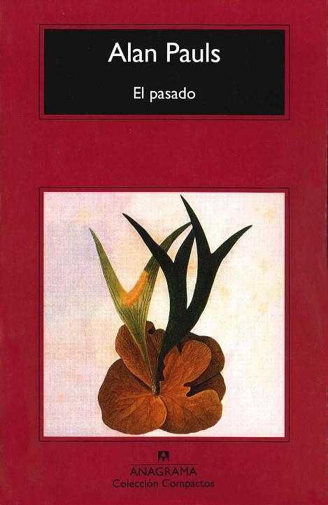 PASADO,EL   -COMPACTOS- | 9788433972668 | PAULS,ALAN