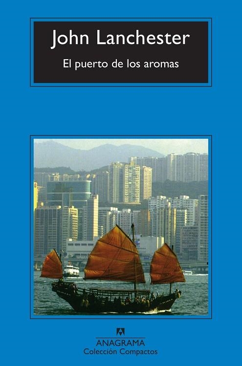 PUERTO DE LOS AROMAS   -COMPACTOS- | 9788433972651 | LANCHASTER,JOHN