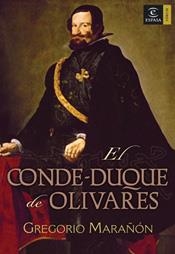 CONDE DUQUE DE OLIVARES | 9788467022858 | MARAÑON,GREGORIO