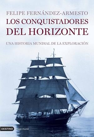 CONQUISTADORES DEL HORIZONTE,LOS | 9788423338672 | FERNANDEZ-ARMESTO