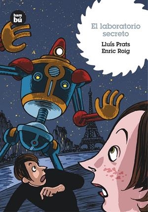 LABORATORIO SECRETO   -BAMBU | 9788483430149 | PRATS,LLUIS