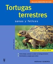 TORTUGAS TERRESTRES  -MASCOTAS EN CASA- | 9788425516719 | WILKE,HARTMUNT