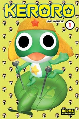 KERORO VOL.1 (MANGA) | 9788498148817 | YOSHIZAKI,MINE