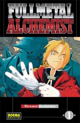 FULLMETAL ALCHEMIST 1 | 9788498148749 | ARAKAWA,HIROMU