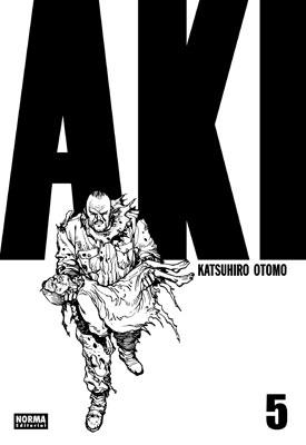 AKIRA 5 | 9788498144192 | OTOMO, KATSUHIRO (1954- )