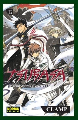 TSUBASA RESERVOIR CHRONICLE, 12 | 9788498144888 | CLAMP (GRUPO ARTISTICO)