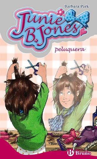 JUNIE B JONES PELUQUERA (7211015) N.11 | 9788421696026 | PARK, BARBARA