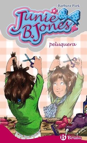 JUNIE B JONES PELUQUERA (7211015) N.11 | 9788421696026 | PARK, BARBARA