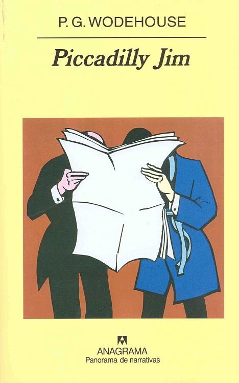 PICCADILLY JIM (PN) | 9788433971159 | WODEHOUSE, P.G.