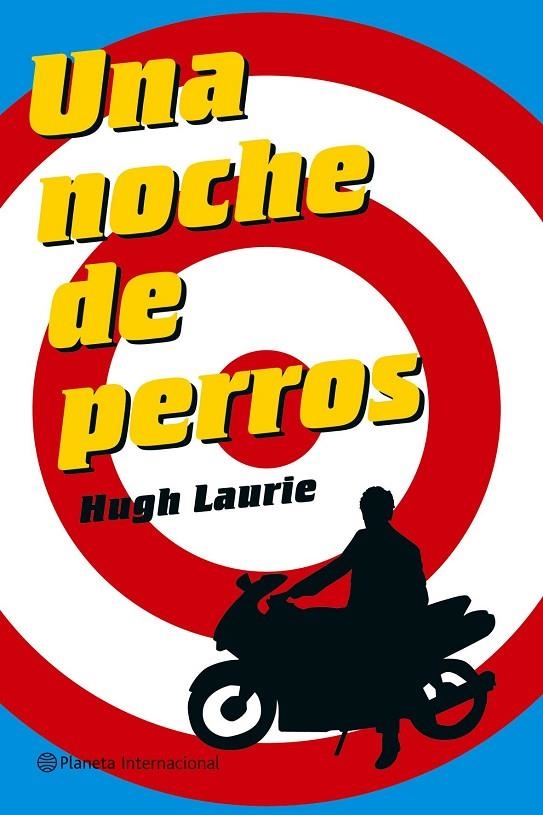 UNA NOCHE DE PERROS (INTERNACIONAL) THE GUN SELLER | 9788408069034 | LAURIE, HUGH