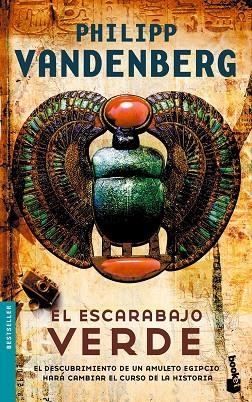 ESCARABAJO VERDE (NF-BOOKET) | 9788408069867 | VANDENBERG, PHILIPP