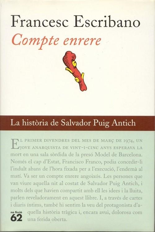 COMPTE ENRERE   -RUSTEGA- | 9788429759310 | ESCRIBANO,FRANCESC