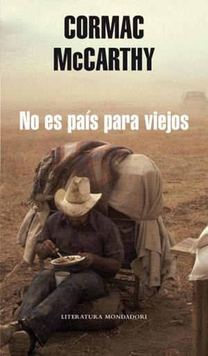 NO ES PAIS PARA  VIEJOS (LITERATURA) | 9788439720379 | MCCARTHY, CORMAC