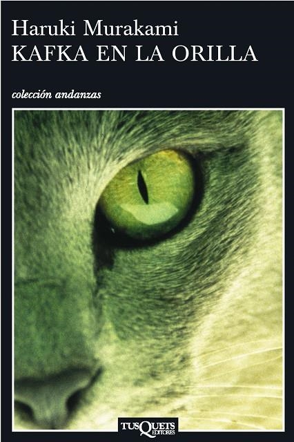KAFKA EN LA ORILLA A-618 | 9788483103562 | MURAKAMI, HARUKI