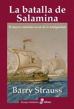 BATALLA DE SALAMINA, LA (T/D) ENSAYO HISTORICO | 9788435026789 | STRAUSS, BARRY