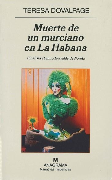 MUERTE DE UN MURCIANO EN LA HABANA (NH) FINALISTA PREMIO HER | 9788433971418 | DOVALPAGE, TERESA