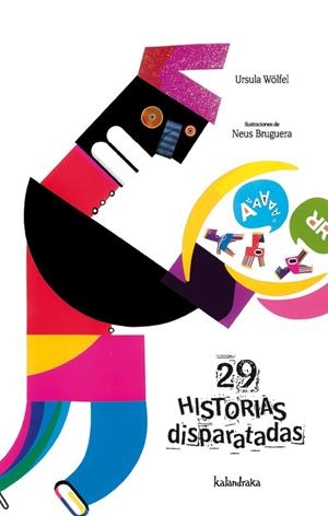 29 HISTORIAS DISPARATADAS (7 LEGUAS) T/D | 9788496388437 | WOLFEL, URSULA - BRUGUERA, NEUS (IL.LUSTRACIONS)