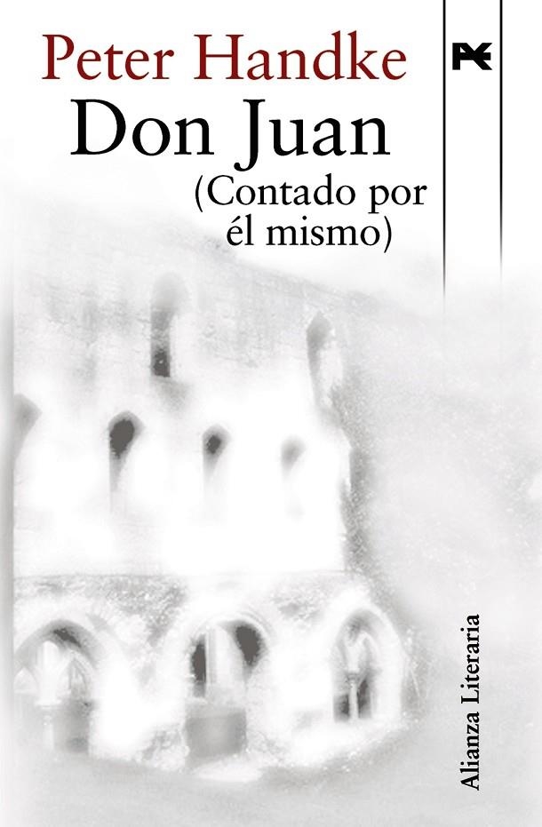 DON JUAN (CONTADO POR ÉL MISMO) (3472171) | 9788420648552 | HANDKE, PETER