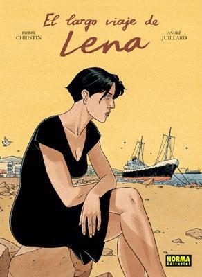 LARGO VIAJE DE LENA | 9788498149340 | CHRISTIN,PIERRE/JUILLARD,ANDRE
