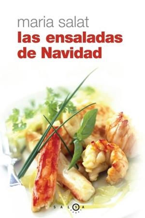 ENSALADAS DE NAVIDAD | 9788496599086 | SALAT,MARIA