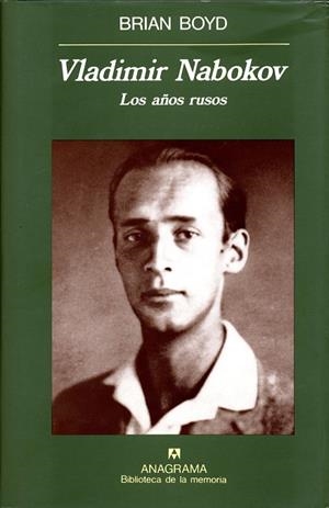 VLADIMIR NABOKOV. AÑOS RUSOS (BM) | 9788433907721 | BOYD,BRIAN