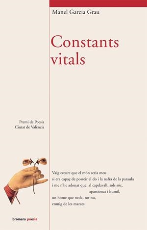 CONSTANTS VITALS | 9788498240931 | GARCIA GRAU, MANEL