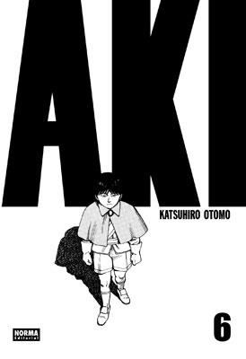 AKIRA VOL.6 | 9788498144208 | OTOMO, KATSUHIRO