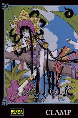 XXXHOLIC VOL.8 (CLAMP-MANGA) | 9788498148770 | CLAMP